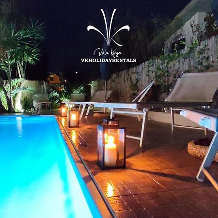 Villa Kinga Anzio Dış mekan fotoğraf