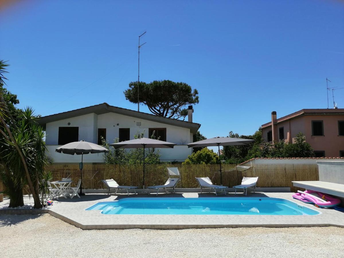 Villa Kinga Anzio Dış mekan fotoğraf