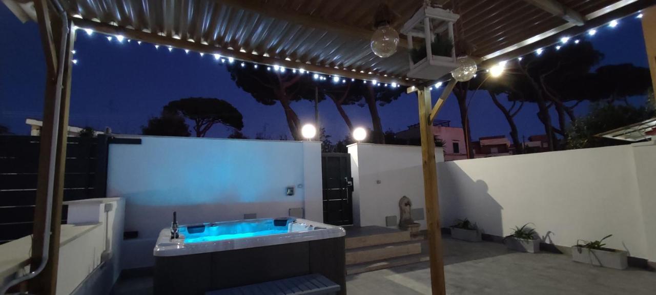 Villa Kinga Anzio Dış mekan fotoğraf