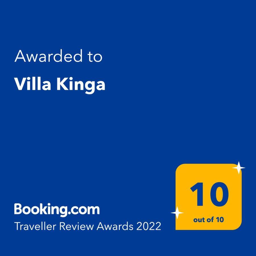 Villa Kinga Anzio Dış mekan fotoğraf