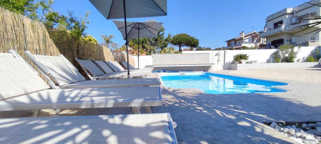 Villa Kinga Anzio Dış mekan fotoğraf