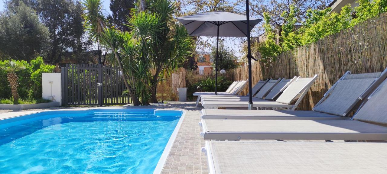 Villa Kinga Anzio Dış mekan fotoğraf