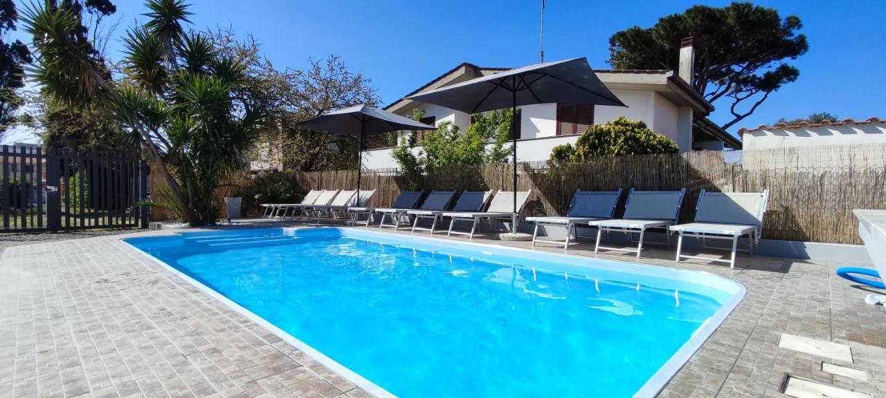 Villa Kinga Anzio Dış mekan fotoğraf