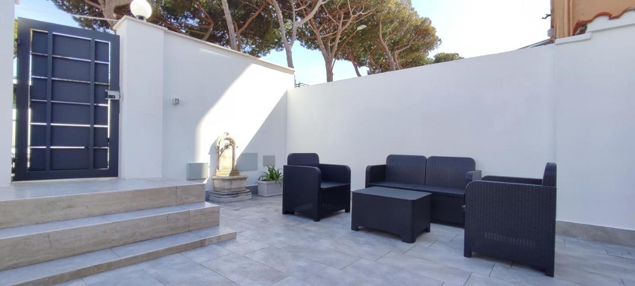 Villa Kinga Anzio Dış mekan fotoğraf