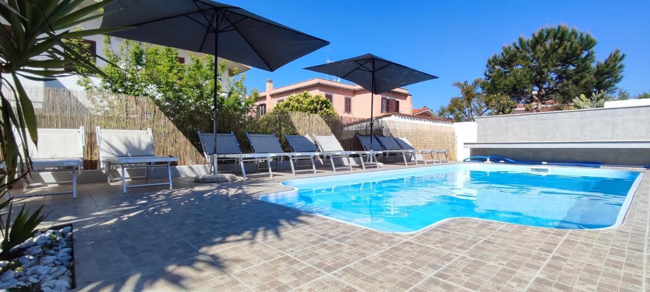 Villa Kinga Anzio Dış mekan fotoğraf