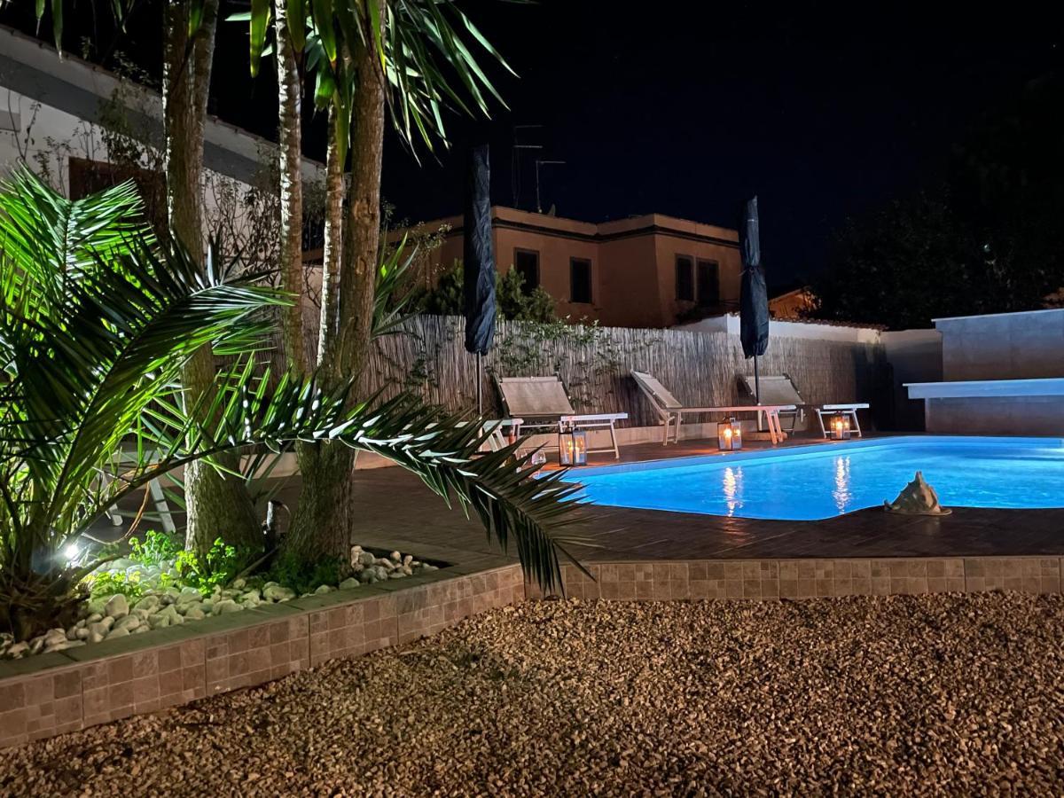 Villa Kinga Anzio Dış mekan fotoğraf