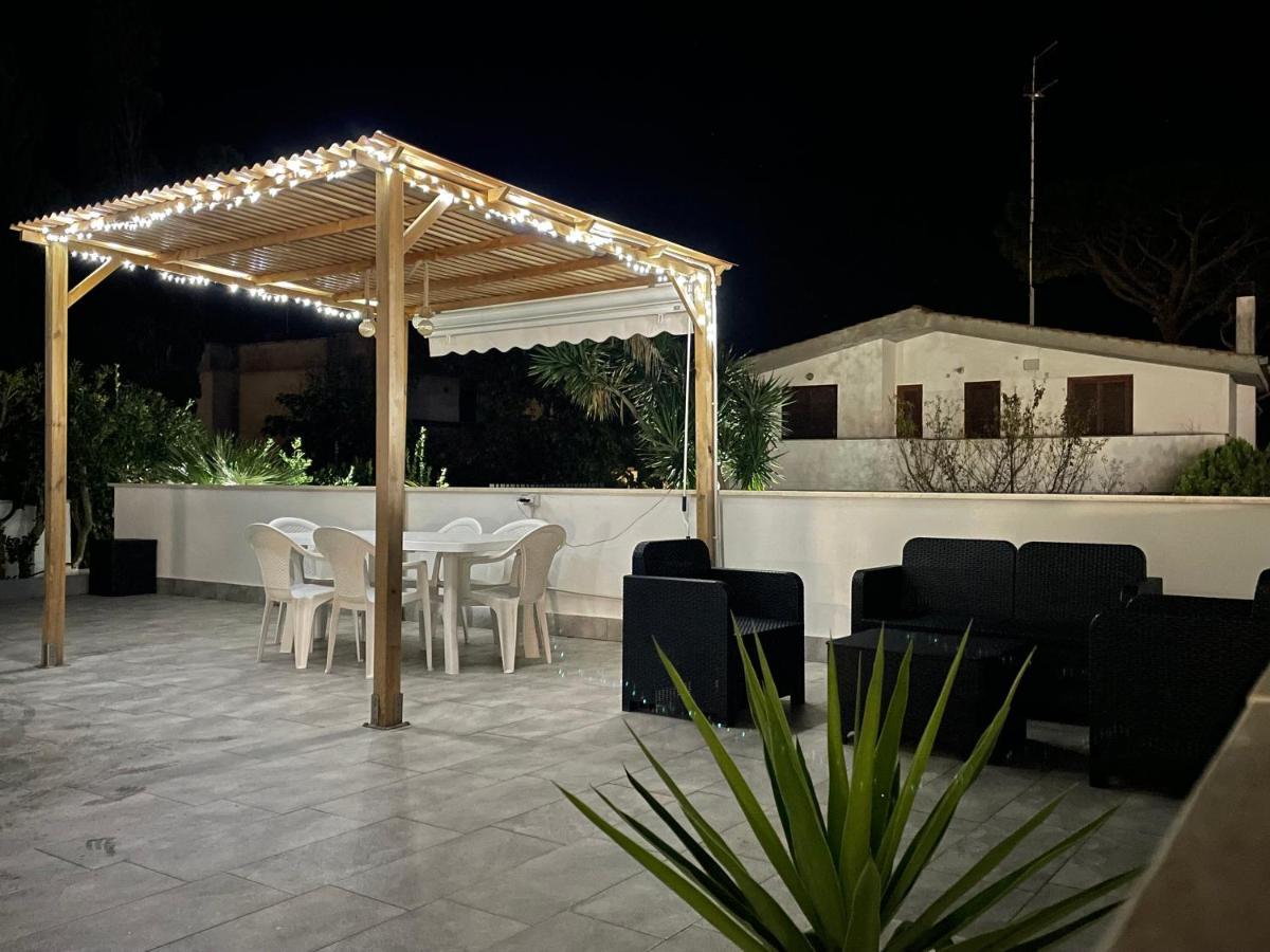Villa Kinga Anzio Dış mekan fotoğraf