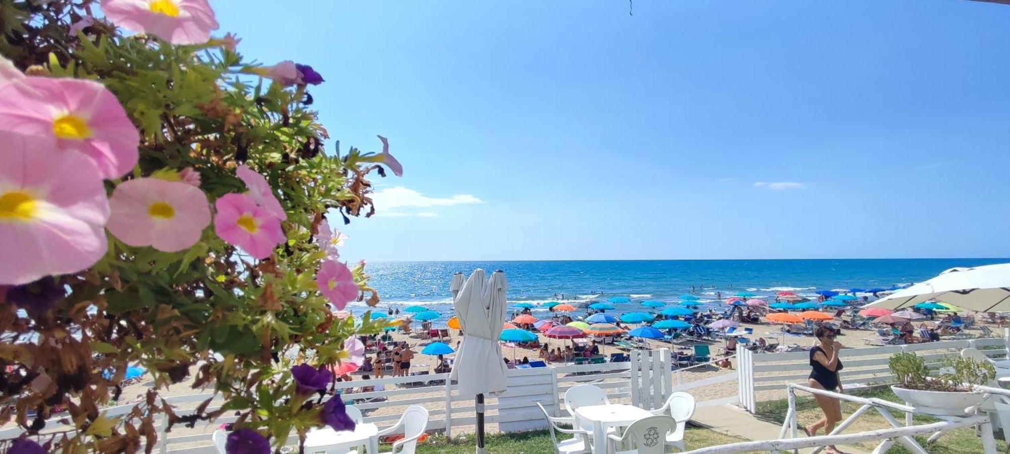 Villa Kinga Anzio Dış mekan fotoğraf