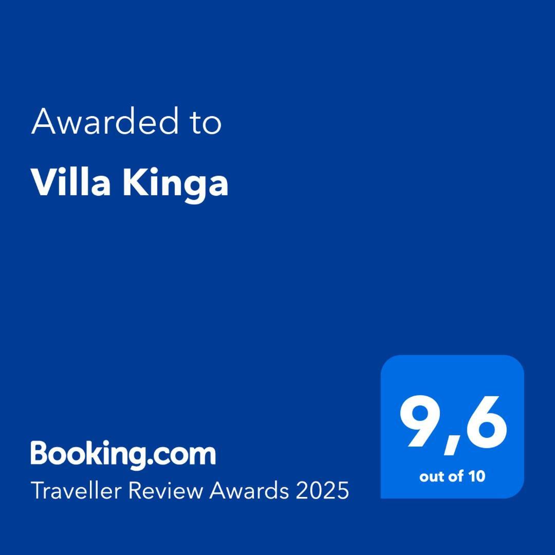 Villa Kinga Anzio Dış mekan fotoğraf