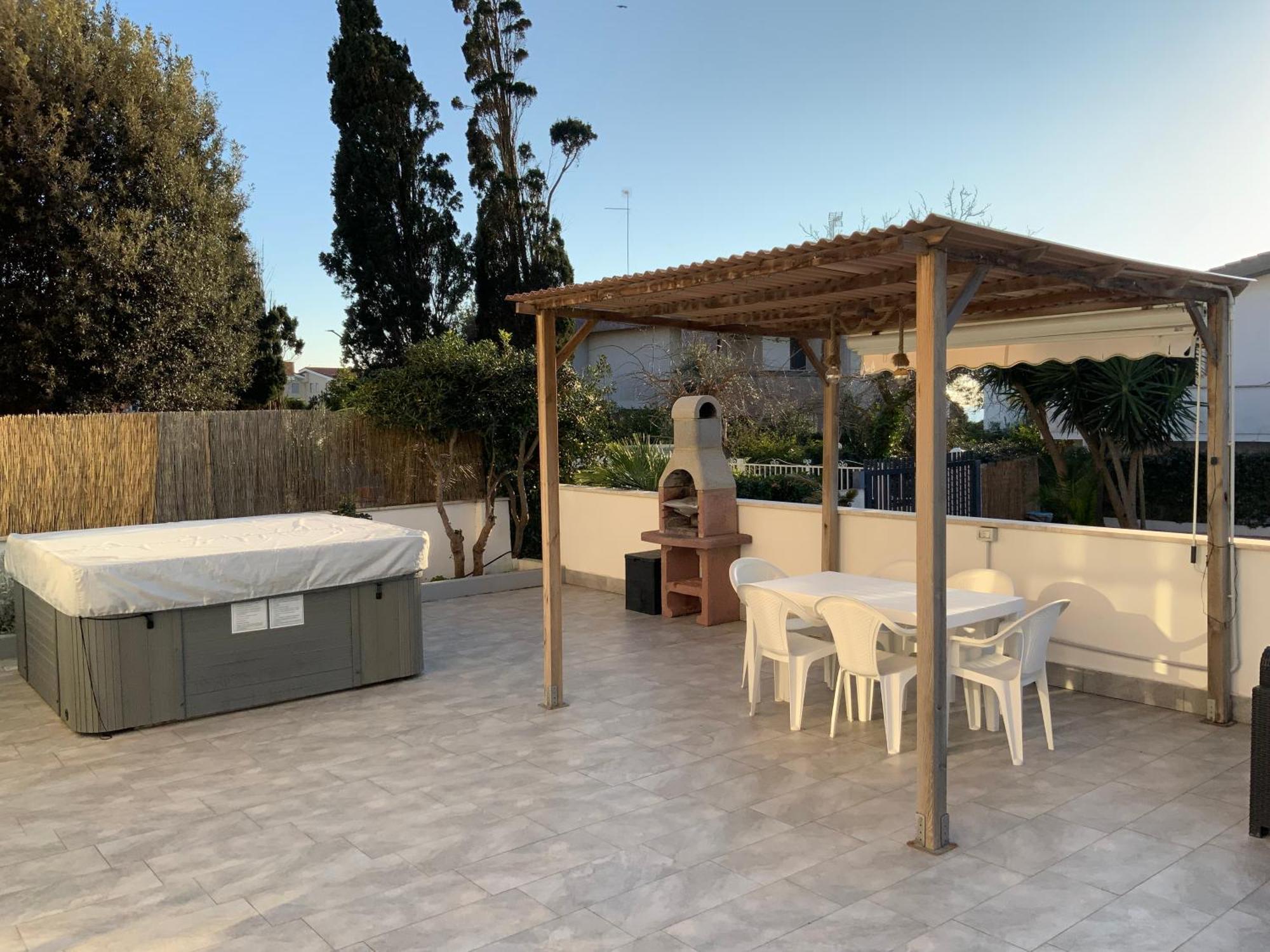 Villa Kinga Anzio Dış mekan fotoğraf